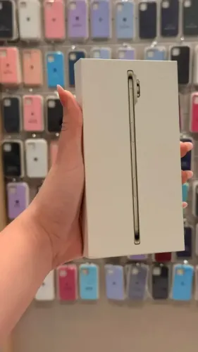 iPhone 17 Air 256GB Dourado Esim Lacrado - Retire em loja física na Savassi
