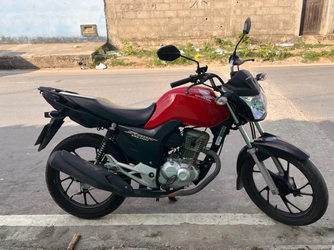 Troco em carro e vendo