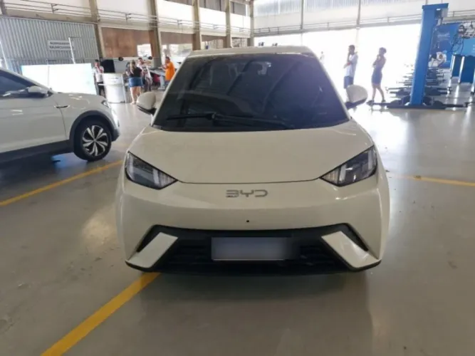 BYD Dolphin Mini (Elétrico) 2026