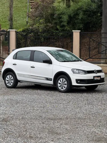 Volkswagen Gol Geração VI Track 1.0 8V MI Total Flex Mec. 4P 2014