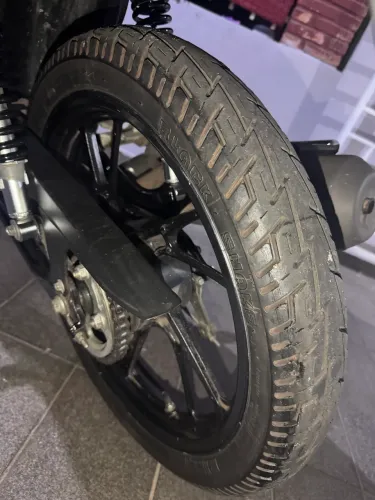 Honda 160 único dono bem conservada