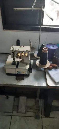 Galoneira Bracob BC2600-3 + Brinde Overloque