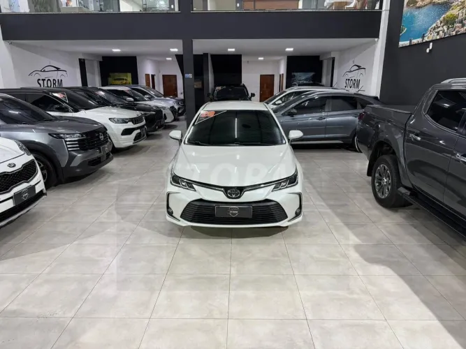 Toyota Corolla XEI 2.0 Flex 16V Aut. 2020