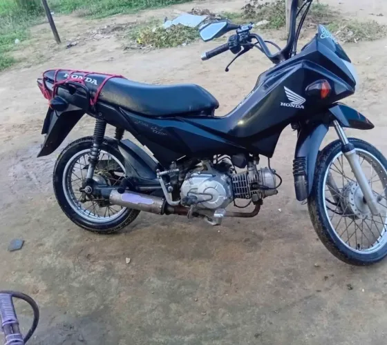 Troco Pop 110i 2016 Deve 3 Emplacamento 