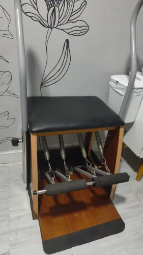 Vendo Chair equipamentos de Pilates