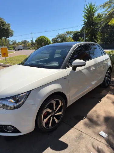Audi A1 Sportback 1.4 TFSI 5P S-tronic 2014