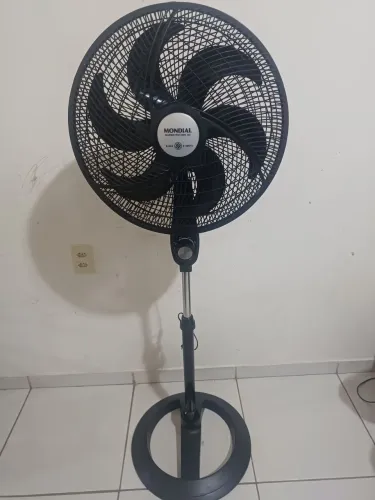 Ventilador Mondial Coluna 40cm Super Power (Muito Conservado)