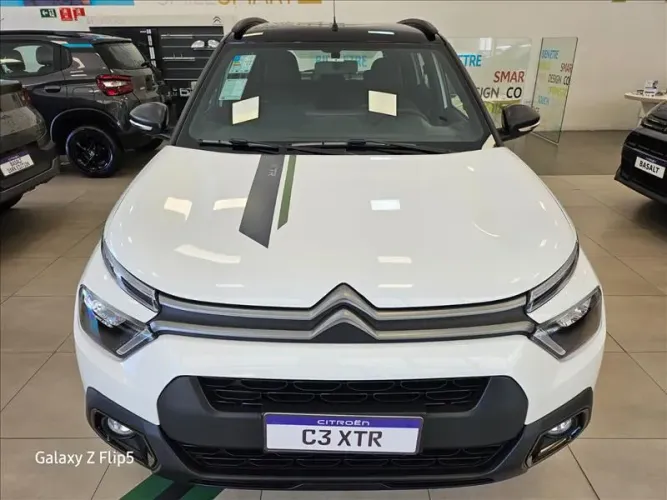 Citroen C3 XTR 1.4 Flex 8V 5P 2026