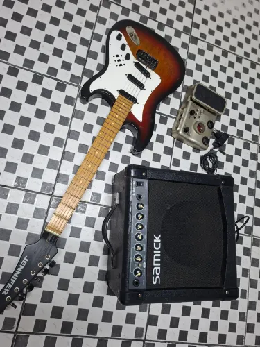 Kit guitarrista