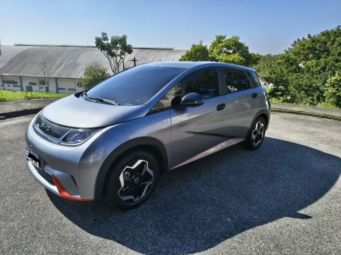 BYD Dolphin EV (Elétrico) 2024