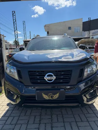 Nissan Frontier Attac.cd 4X4 2.3 Bi-TB Die. AUT 2019