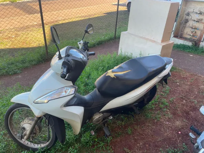 Honda biz 110i 2022