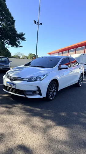 Toyota Corolla XEI 2.0 Flex 16V Aut. 2018