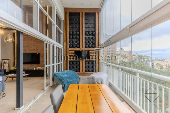 APARTAMENTO VILA ANDRADE 3 SUÍTES 4 VAGAS
