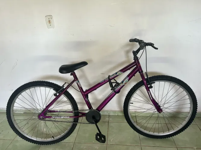 Vendo bicicleta 
