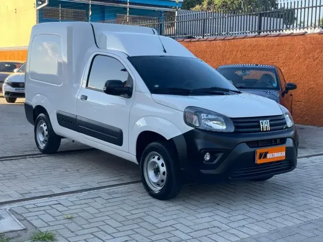 Fiat Fiorino Endurance EVO 1.4 Flex 8V 2P 2025