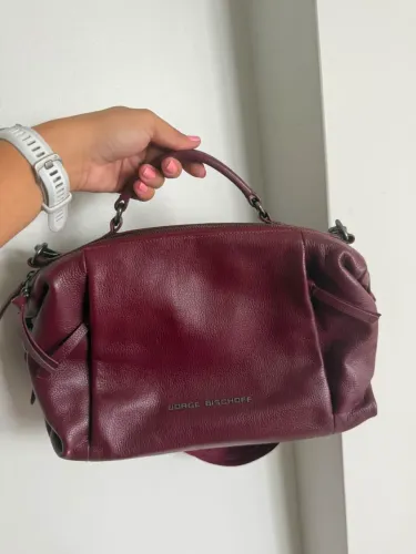 Bolsa Jorge Bischoff vinho