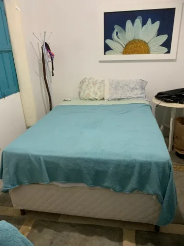 Cama Colchão em Bom Estado Muitos