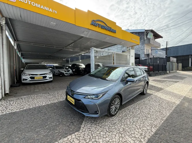 Toyota Corolla XEI 2.0 Flex 16V Aut. 2024