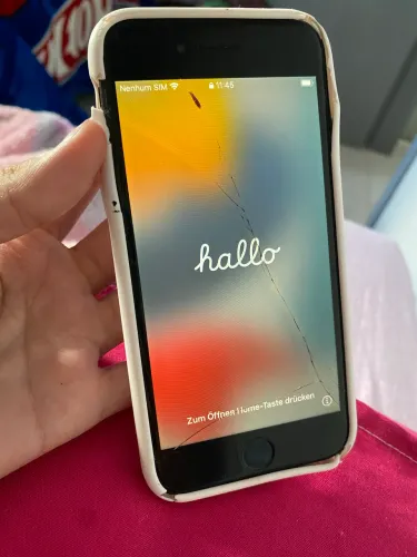 iPhone 7 peças 