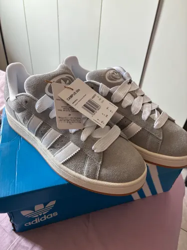 Adidas Campus 00s Grey Three Cinza 41BR