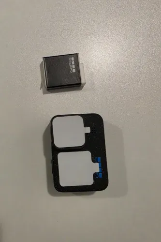 GoPro HERO12 Black - NOVA, nunca usada com protetores originais
