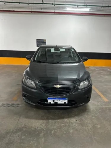 Chevrolet Onix JOY Hatch 1.0 8V Flex Mec. 4P 2019