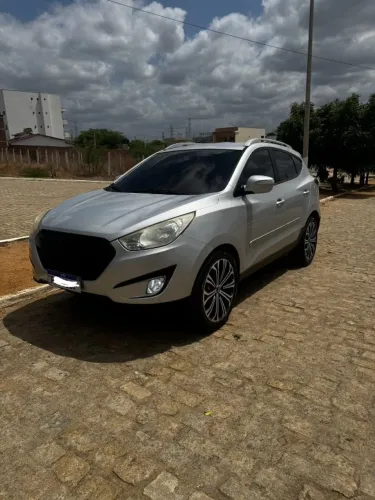 Hyundai IX35 GLS 2.0 16V 2WD Flex Aut. 2012