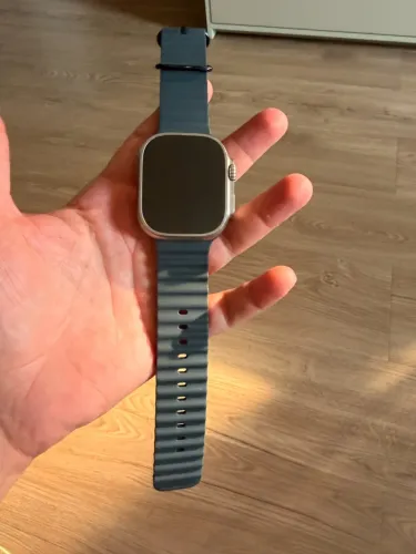 Apple Watch Ultra