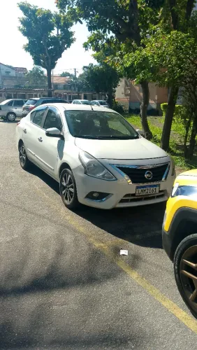 Nissan Versa Unique 1.6 16V Flexstart 4P Aut. 2018