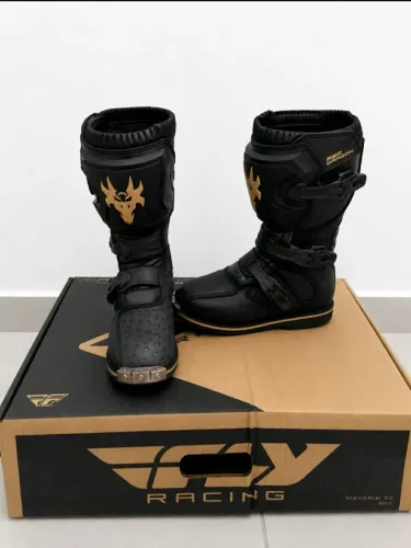 Bota para off road /motocross 