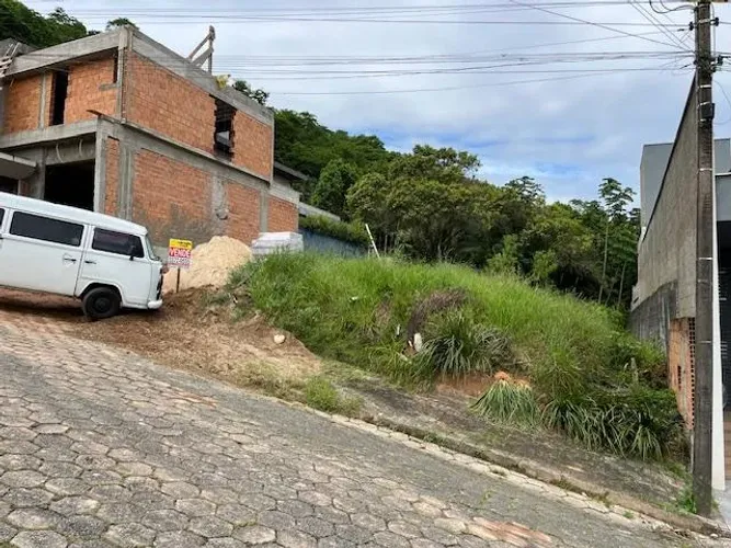 Terreno à venda, VILA NOVA, JARAGUA DO SUL - SC