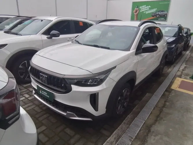 Fiat Pulse Audace Turbo 200 Aut. (hibrído) 2026
