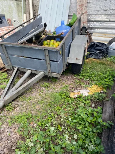Carrocinha/carretinha