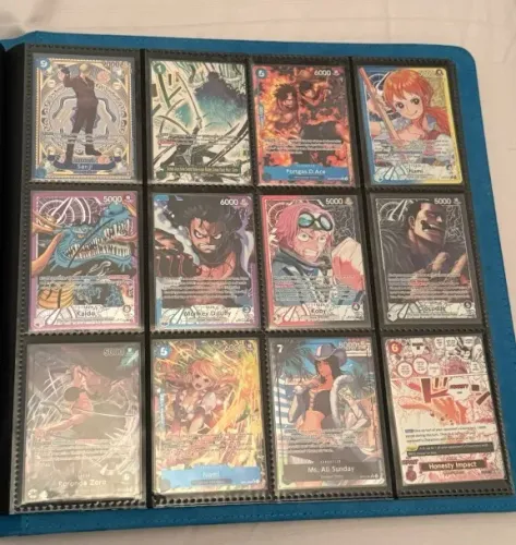 one piece tcg