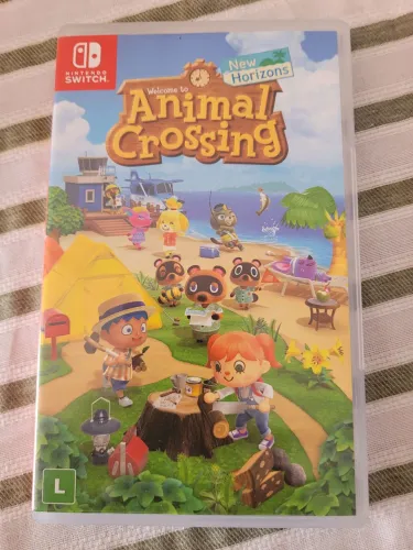 Jogos de Nintendo Switch