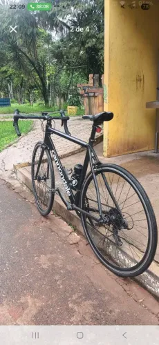 Bike speed tamanho 52