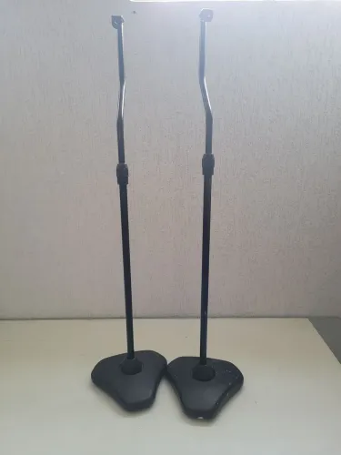 Pedestal para caixas home theater