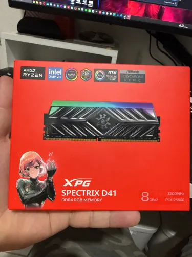 MEMÓRIA XPG 16GB