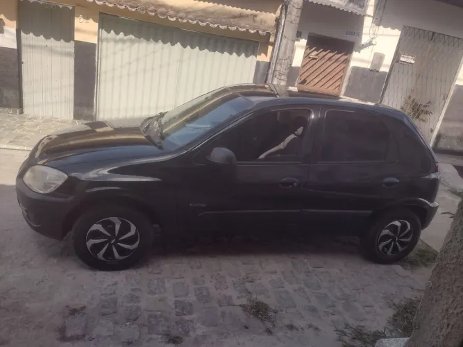 Chevrolet Celta Life/ LS 1.0 MPFI 8V Flexpower 5P 2007