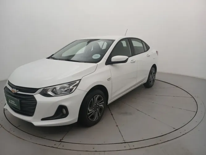 Chevrolet Onix Plus LT 1.0 12V TB Flex Mec. 4P 2025