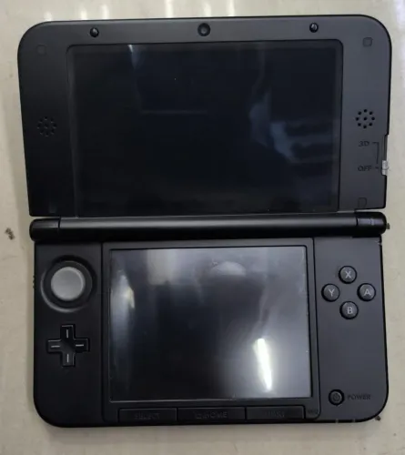 3DSLL Monsters Hunter
