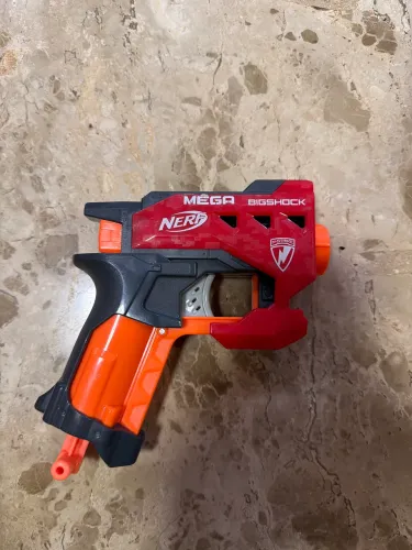 Nerf Mega Bigshock