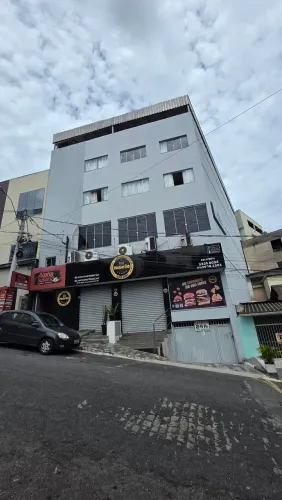 Alugo apartamento 