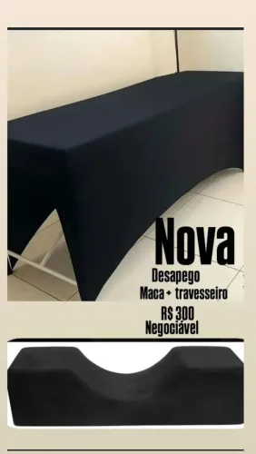 Vendo maca semi nova ( fixa )