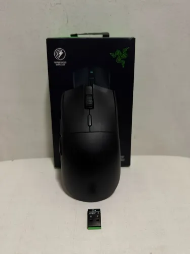 Mouse Razer Viper V3 Hyperspeed - 1 ano e meio de uso