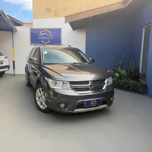 Dodge Journey RT 3.6 V6 Aut. 2018