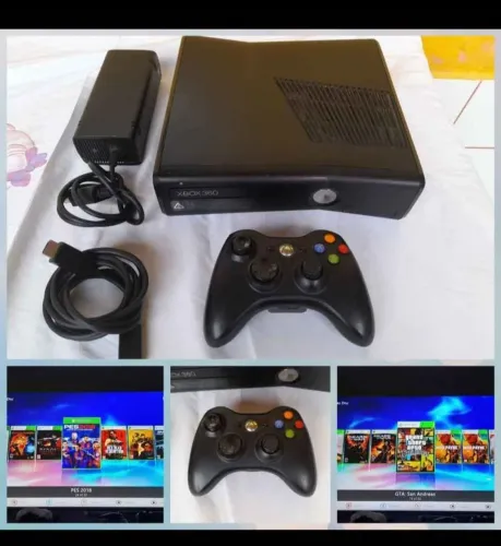 Xbox 360 50 jogos