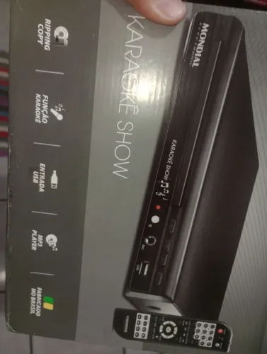 Dvd modial