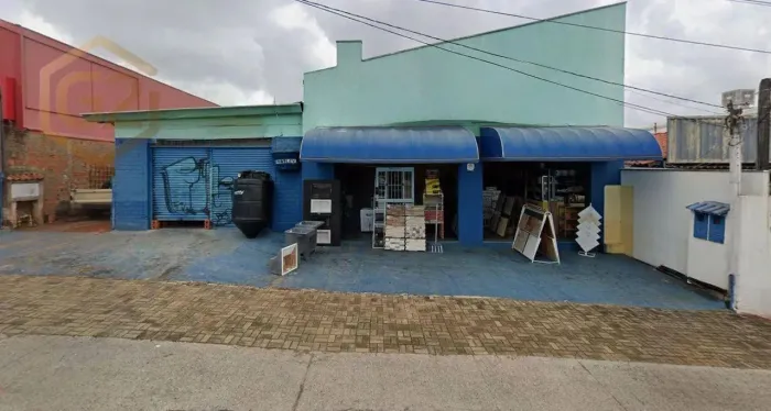 Galpão à venda em Indaiatuba, Jardim Morada do Sol, com 500 m²
